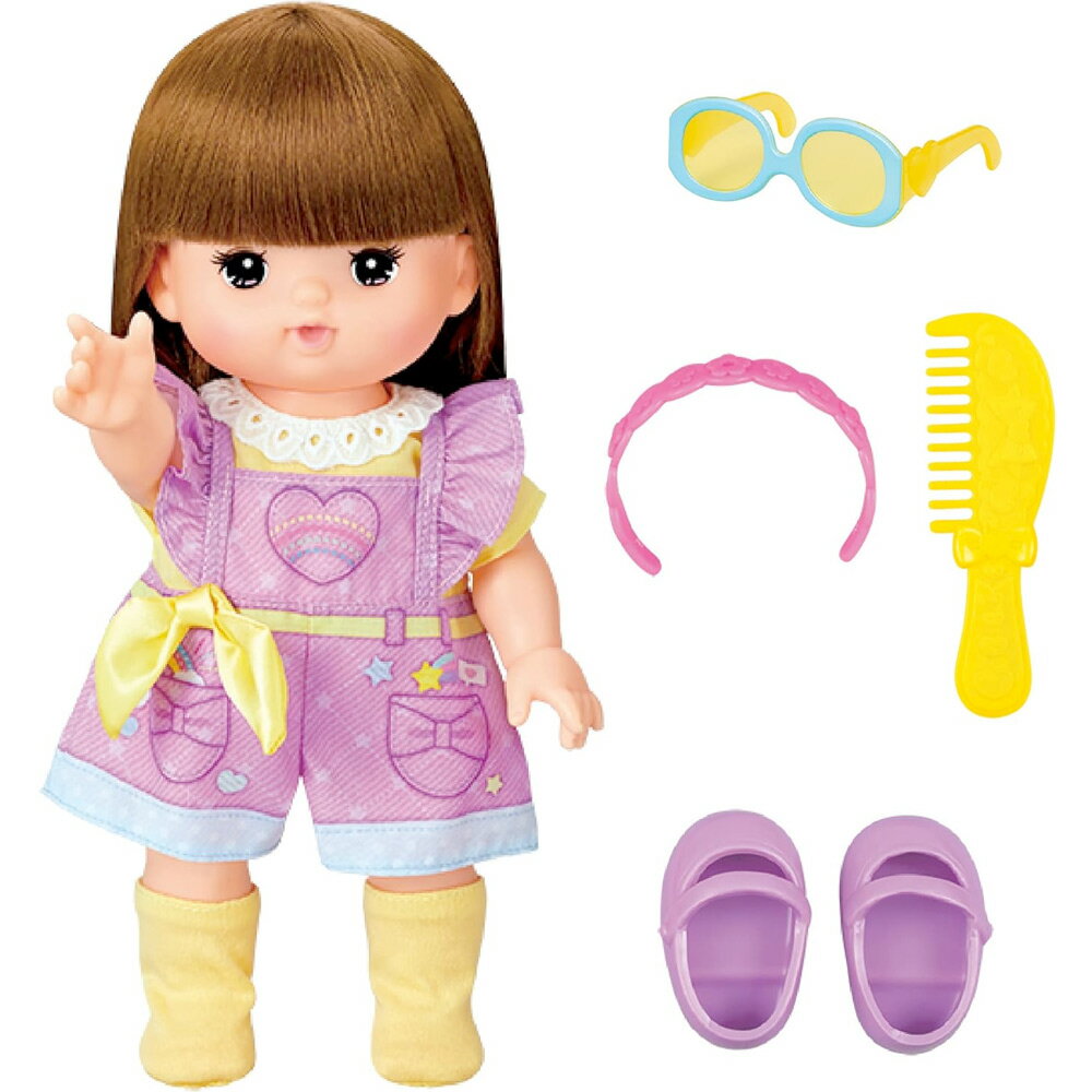 【20時からポイント8倍】メルちゃんのおともだち ゆかちゃん パイロットコーポレーション