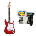 【27日までポイント8倍】【横山健 小物セット付】Legend エレキギター ストラトタイプ LST-Z CA + Ken Yokoyama Electric Guitar Starter Set