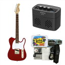【27日までポイント8倍】【横山健 小物セット+アンプ付】Legend エレキギター LTE-Z CA + Ken Yokoyama Electric Guitar Starter Set + AROMA Amp AG-05BLK