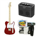 【27日までポイント8倍】【横山健 小物セット+アンプ付】Legend エレキギター LTE-Z/M CA + Ken Yokoyama Electric Guitar Starter Set + AROMA Amp AG-05BLK