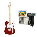【27日までポイント8倍】【横山健 小物セット付】Legend エレキギター テレキャスタイプ LST-Z/M CA + Ken Yokoyama Electric Guitar Starter Set