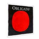 【27日までポイント8倍】PIRASTRO オブリガート バイオリン弦 E線 4/4 BALL STEEL VIOLIN OBLIGATO 3137 E-K