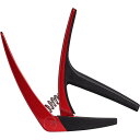 【20時から27日までポイント8倍】G7th アコギ用 カポタスト ナッシュビル Nashville Capo Red