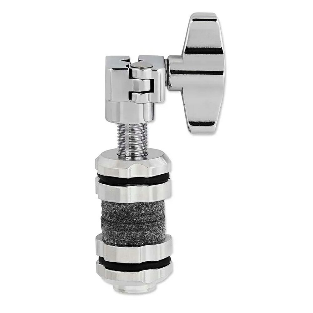 この商品はあなたの演奏をサポートします。複数のロックナットをいじったり、曲の途中で緩んだシンバルを扱ったりする必要はもうありません。