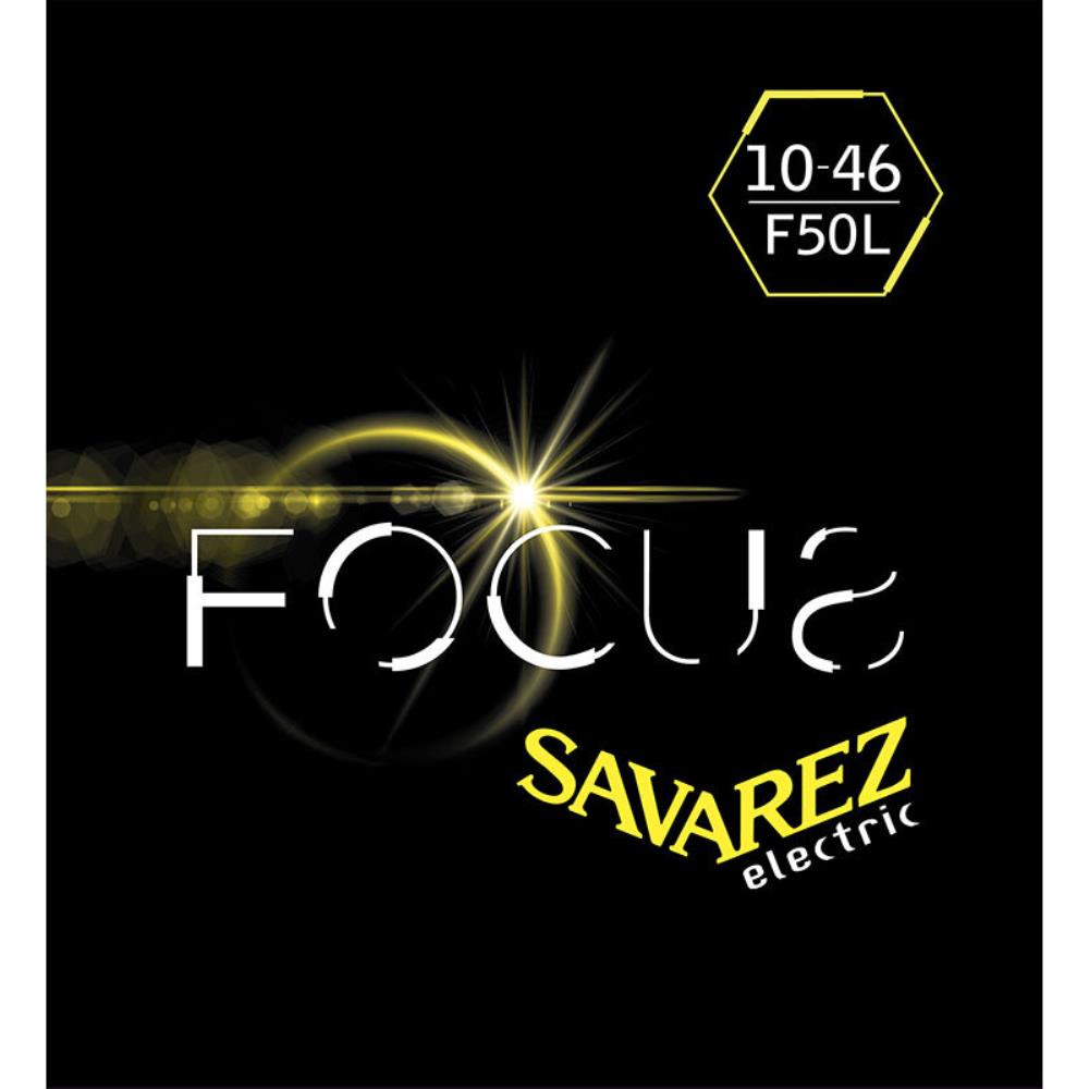 サバレス エレキ弦 F50L×1セット Light 10-46 SAVAREZ
