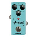 【ポイント8倍!10日まで】NUX オーバードライブ Morning Star (NOD-3) -Overdrive-