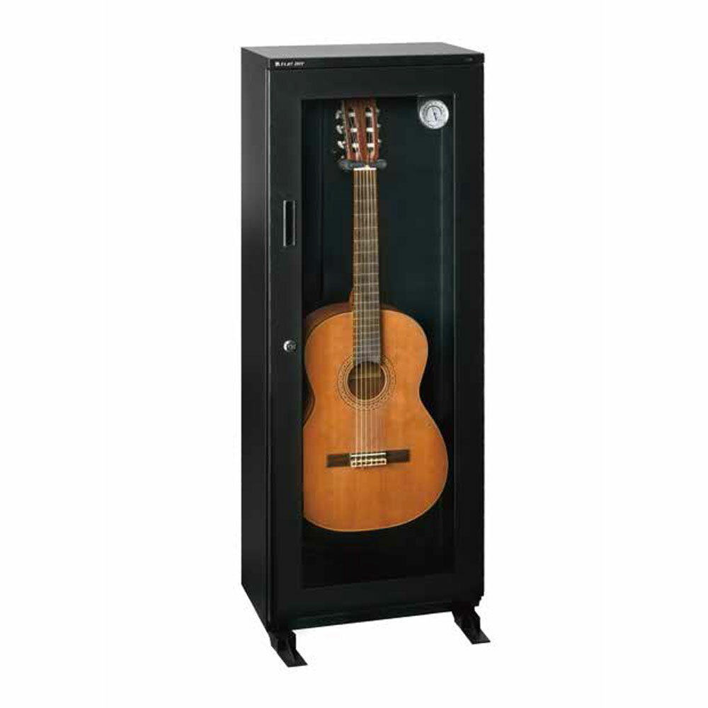湿害からあなたの大切なギターを守ります LEDバー付きでライトアップした愛機を眺める 楽しみをご提案します