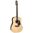 【15日限定ポイント8倍】Takamine タカミネ エレクトリックアコースティックギター 200 Series DMP251-DC N
