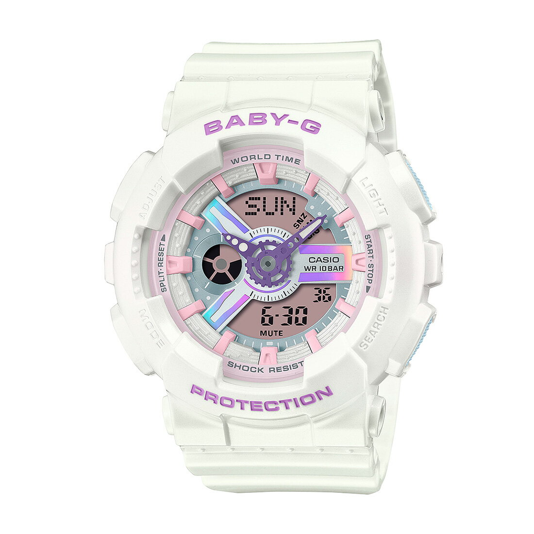 CASIO カシオ BABY-G ベビージー Spring Package BA-110FH-7AJF