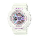 CASIO JVI BABY-G xr[W[ Spring Package BA-110FH-7AJF