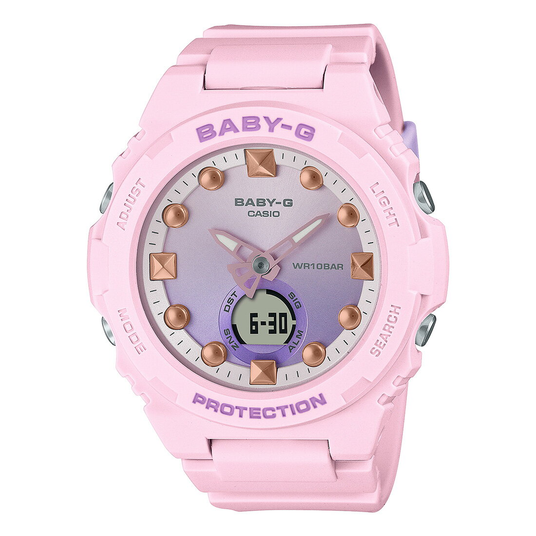 CASIO カシオ BABY-G ベビージー BGA-320-4AJF