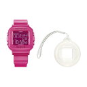 【最大100%ポイントバック 当選確率1/2 25日限定】CASIO カシオ BABY-G ベビージー BABY-G+PLUS BGD-10 Series BGD-10K-4JR