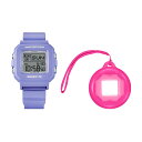 【最大100%ポイントバック 当選確率1/2 25日限定】CASIO カシオ BABY-G ベビージー BABY-G+PLUS BGD-10 Series BGD-10K-6JR