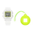 【最大100%ポイントバック 当選確率1/2 25日限定】CASIO カシオ BABY-G ベビージー BABY-G+PLUS BGD-10 Series BGD-10K-7JR