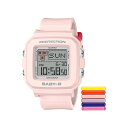 【エントリーで最大5,000ポイントバック 13~15日限定】CASIO カシオ BABY-G ベビージー BABY-G+PLUS BGD-10L-4JR