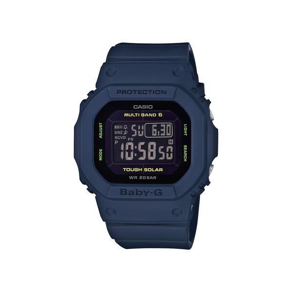CASIO カシオ BABY-G ベビージー BGD-5000 SERIES レディース BGD-5000U-2JF 腕時計