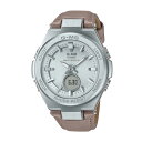【最大100%ポイントバック 当選確率1/2 1日限定】CASIO カシオ BABY-G ベビージー G-MS MSG-W200EL-5AJF(2)