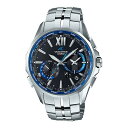 CASIO JVI OCEANUS IVAiX MANTA }^ OCW-S3400-1AJF