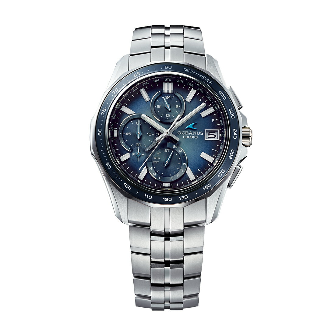 【最大100％ポイントバック 当選確率1/2 5日限定】OCEANUS オシアナス Manta マンタ Retro Tone Collection OCW-S7000RA-2AJF