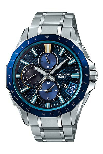 CASIO カシオ OCEANUS オシアナス G2000シ