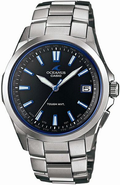 CASIO カシオ OCEANUS オシ