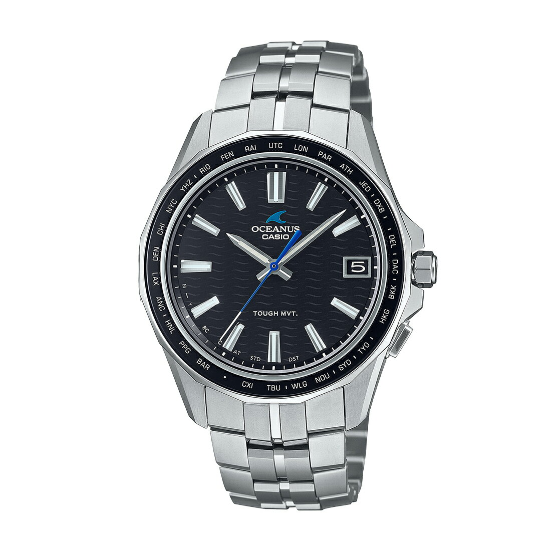 CASIO  OCEANUS ʥ MANTA ޥ S400 Series OCW-S400-1AJF