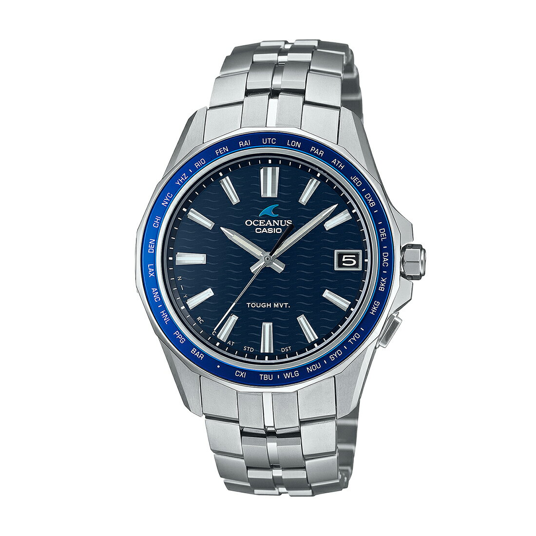 CASIO  OCEANUS ʥ MANTA ޥ S400 Series OCW-S400-2AJF