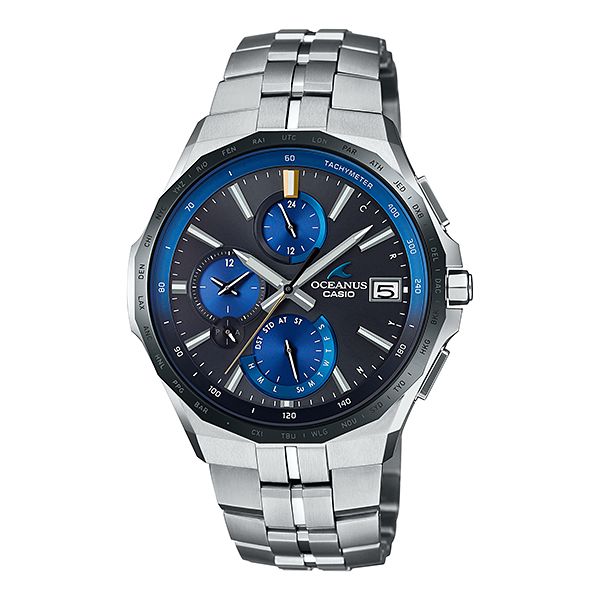 ̵ġCASIO  OCEANUS ʥ Manta ޥ  OCW-S5000E-1AJF ӻ