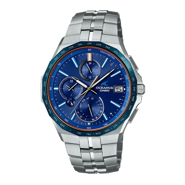 CASIO  OCEANUS ʥ MANTA ޥ OCW-S5000F-2AJF ӻ