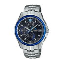 CASIO JVI OCEANUS IVAiX MANTA OCW-S7000-1AJF rv