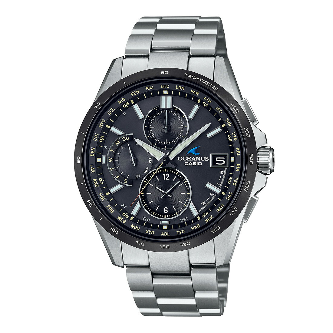 CASIO カシオ OCEANUS オシアナス CLASSIC 