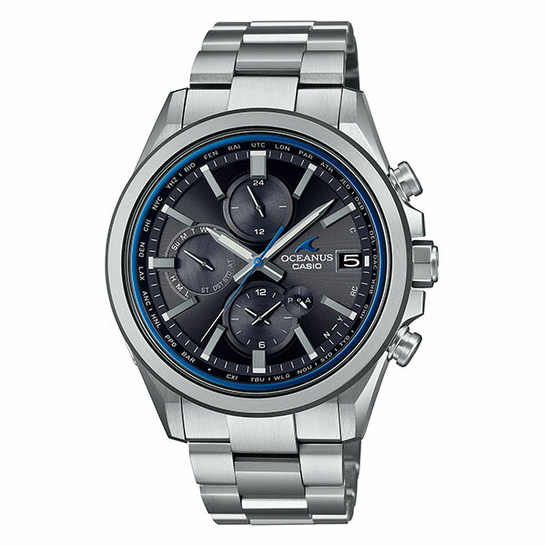 CASIO カシオ OCEANUS オシアナス OCW-T400