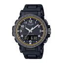 CASIO JVI PROTREK vgbN Climber Line NC}[C PRW-51FC-1JF rv