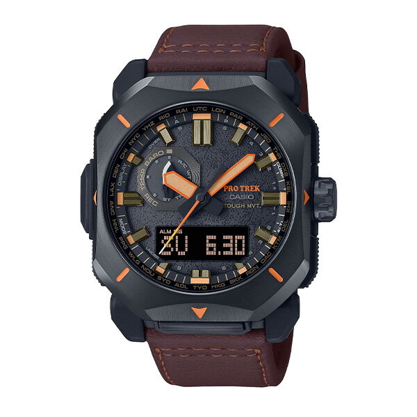 CASIO  PROTREK ץȥå 饤ޡ饤 PRW-6900YL-5JF ӻ