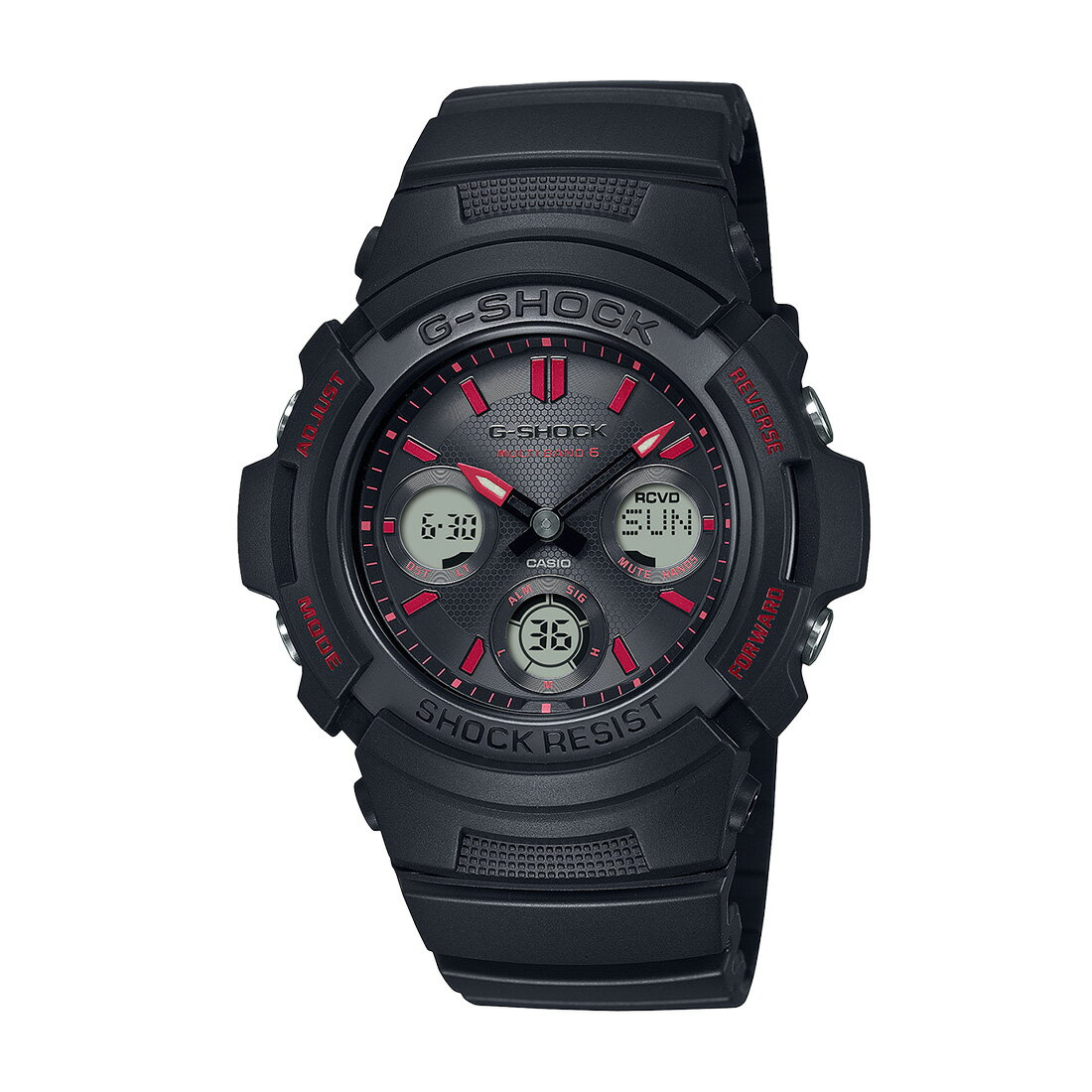 CASIO カシオ G-SHOCK Gショック FIRE PACKAGE ’24 AWG-M100FP-1A4JR