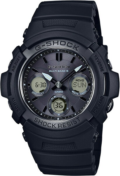 【最大300%ポイントバック 当選確率1/2 スーパーセール限定】CASIO カシオ G-SHOCK Gショック SPECIAL COLOR スペシャルカラーAWG-M100SBB-1AJF 腕時計