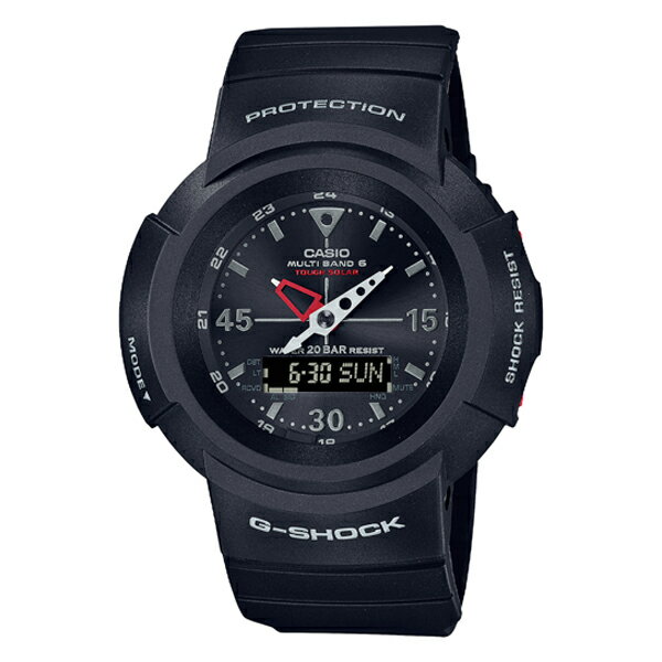 CASIO カシオ G-SHOCK Gショック AWG-M520-1AJF