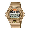 CASIO JVI G-SHOCK GVbN B DW-6900GDA-9JR