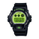 CASIO JVI G-SHOCK GVbN CRAZY COLORS 2024 DW-6900RCS-1JF