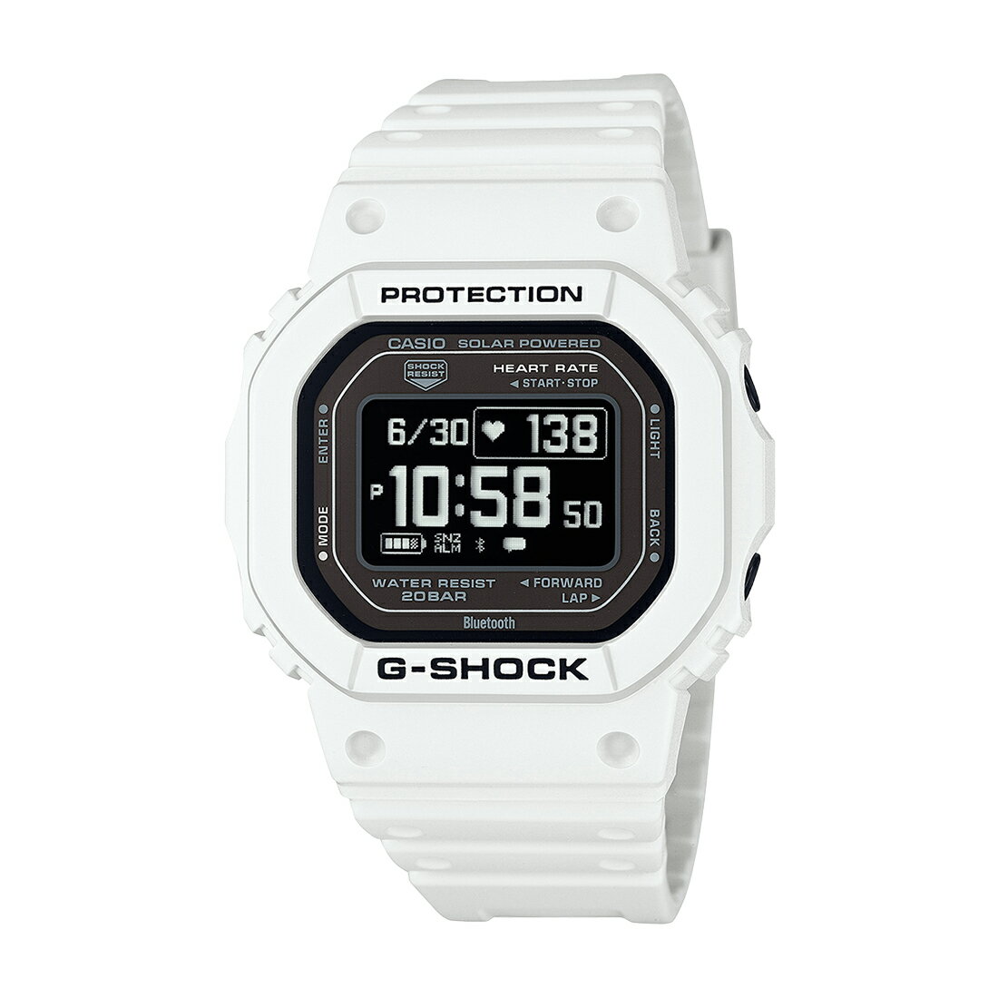 CASIO カシオ G-SHOCK Gショック G-SQUAD DW-H5600-7JR