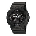 CASIO JVI G-SHOCK GVbN BASIC x[VbN GA-100-1A1JF