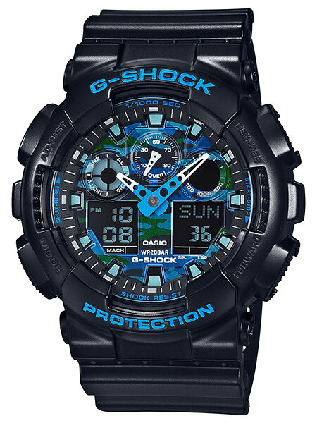 G-SHOCK(ジーショック)GA-100CB-1AJF
