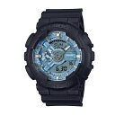 CASIO JVI G-SHOCK GVbN Metallic Color Dial Series GA-110CD-1A2JF