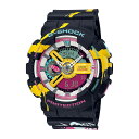 CASIO カシオ G-SHOCK Gショック LEAGUE OF LEGENDS コラボレーションモデル GA-110LL-1AJR