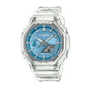 【エントリーで最大5,000ポイントバック 13~15日限定】CASIO カシオ G-SHOCK Gショック ブライトメタリックダイヤル GA-2100BM-7A2JF