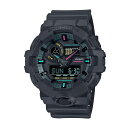 CASIO JVI G-SHOCK GVbN Multi Fluorescent color GA-700MF-1AJF