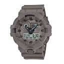 CASIO JVI G-SHOCK GVbN Natural colorV[Y GA-700NC-5AJF