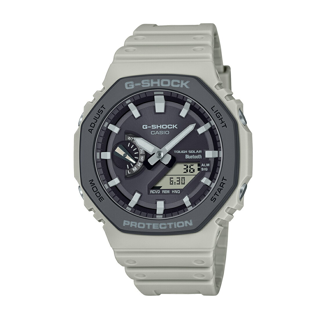 【最大100％ポイントバック 当選確率1/2 15日限定】CASIO カシオ G-SHOCK Gショック Urban utility series GA-B2100LUU-5AJF