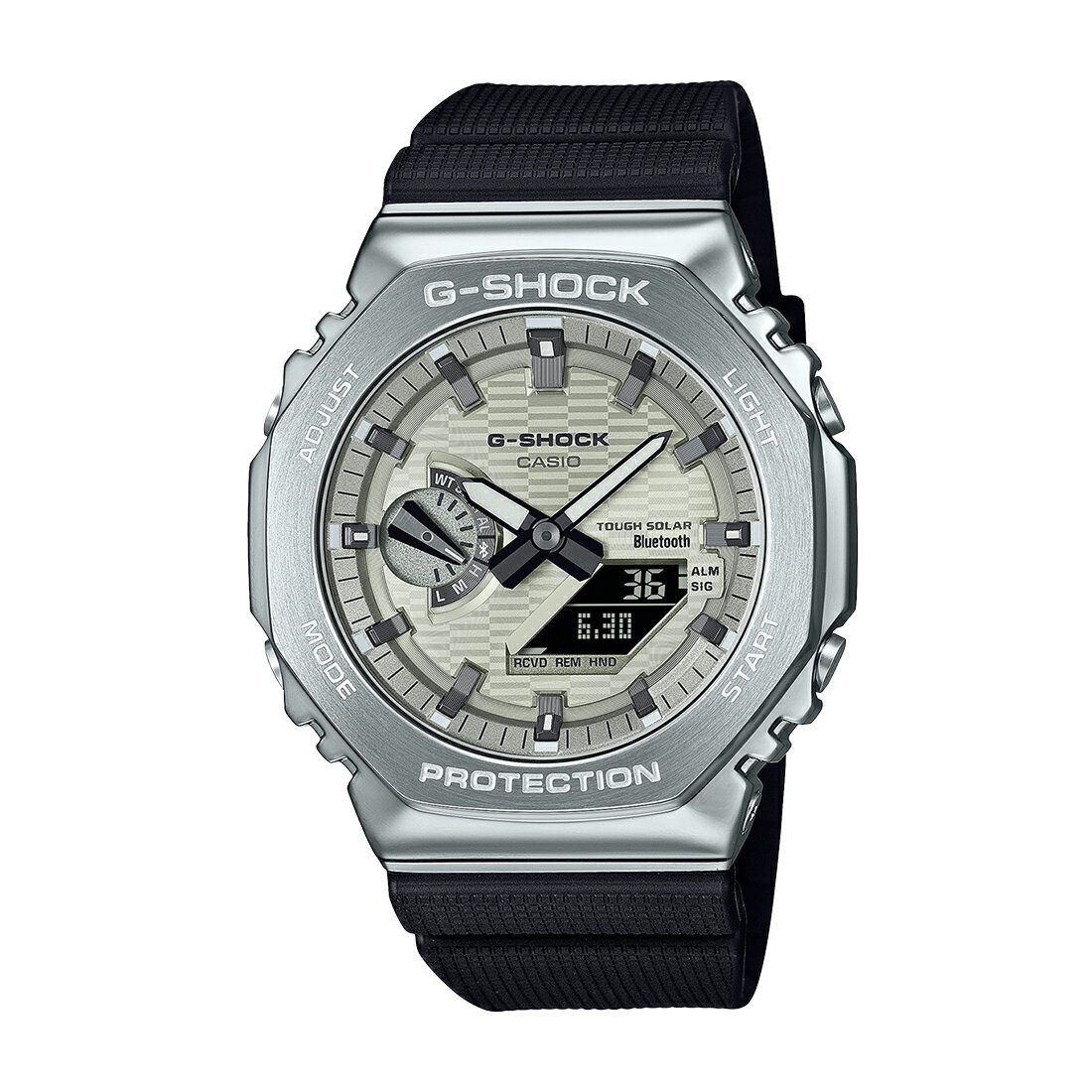 樂天商城 - CASIO カシオ G-SHOCK Gショック GBM-2100A-8BJF