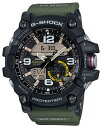 CASIO JVI G-SHOCK GVbN MUDMASTER(}bh}X^[)GG-1000-1A3JF rv